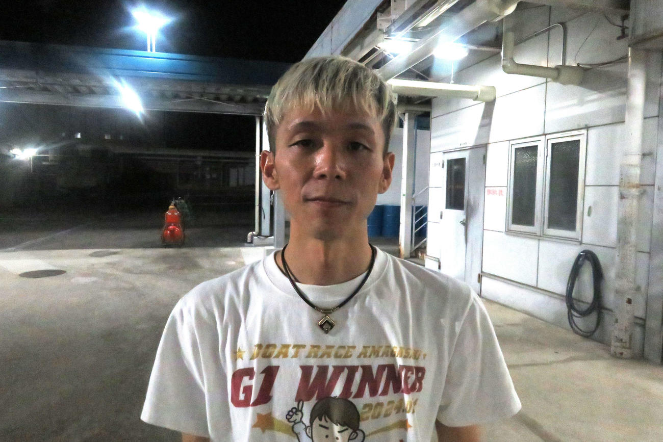 優勝戦は権藤俊光のカド一気に期待。準優のリベンジだ