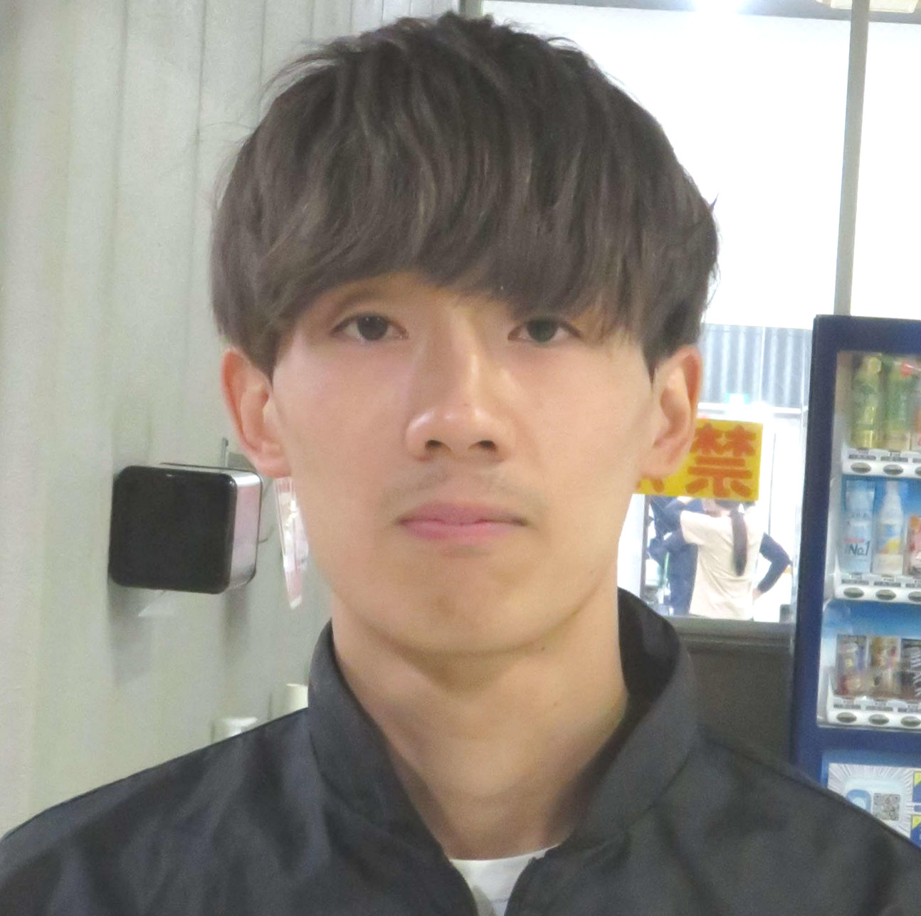 A1勝負駆けに挑む中野希一