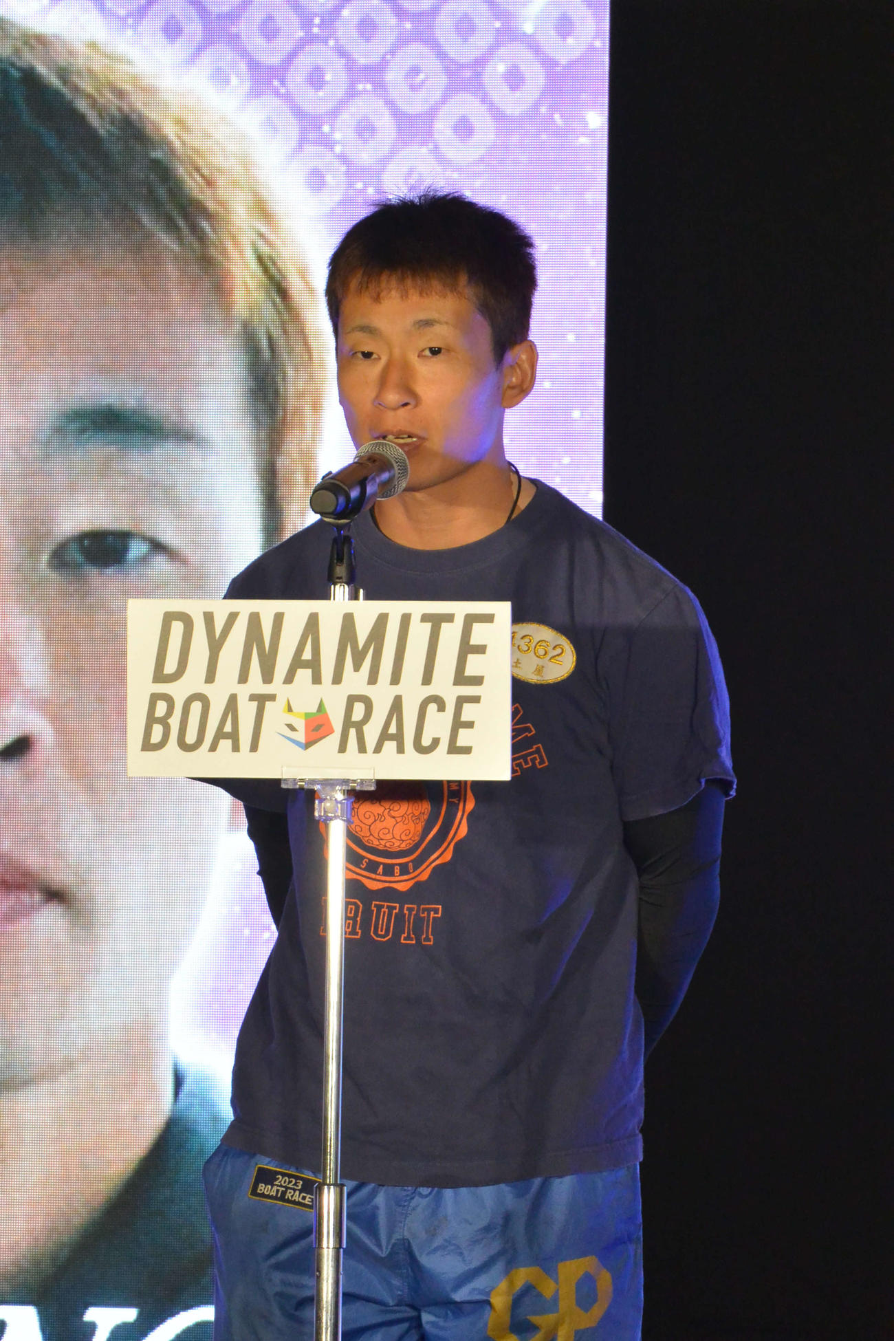 土屋智則は3カ月連続でびわこに参戦