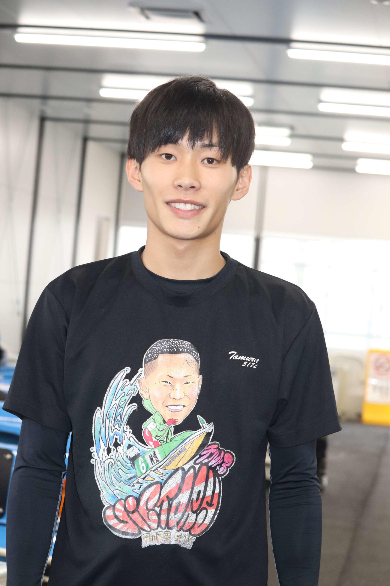 好素性機をゲットした田村慶、地元イン戦の7Rは必勝態勢だ