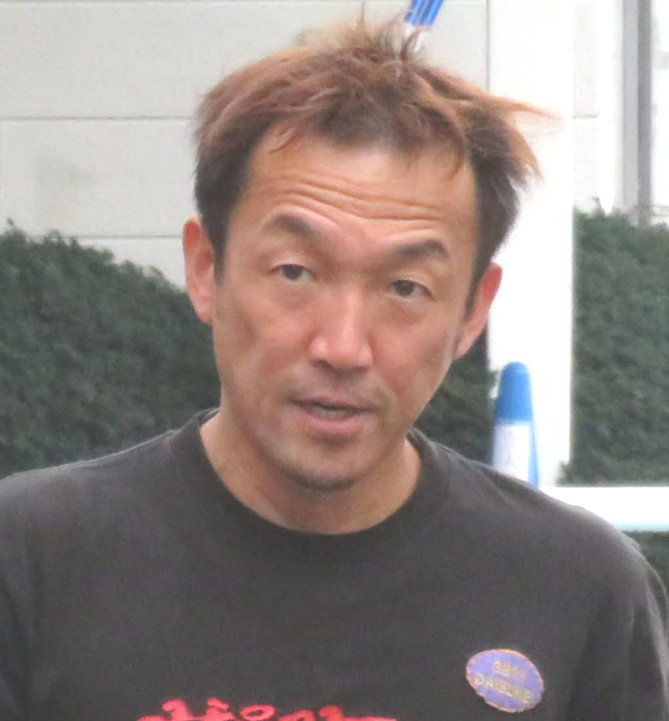 A1級の勝負駆けとなる佐藤大介