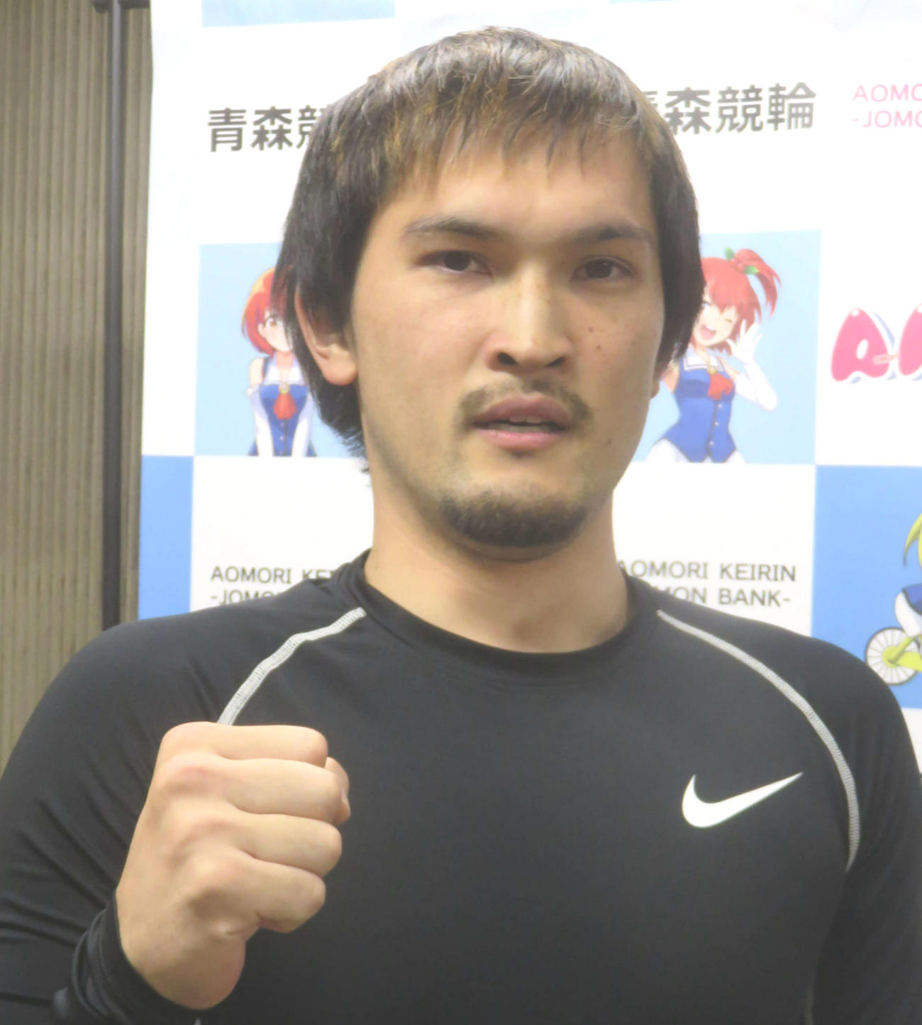 総力戦で降級後初優勝を狙う寺沼伊織