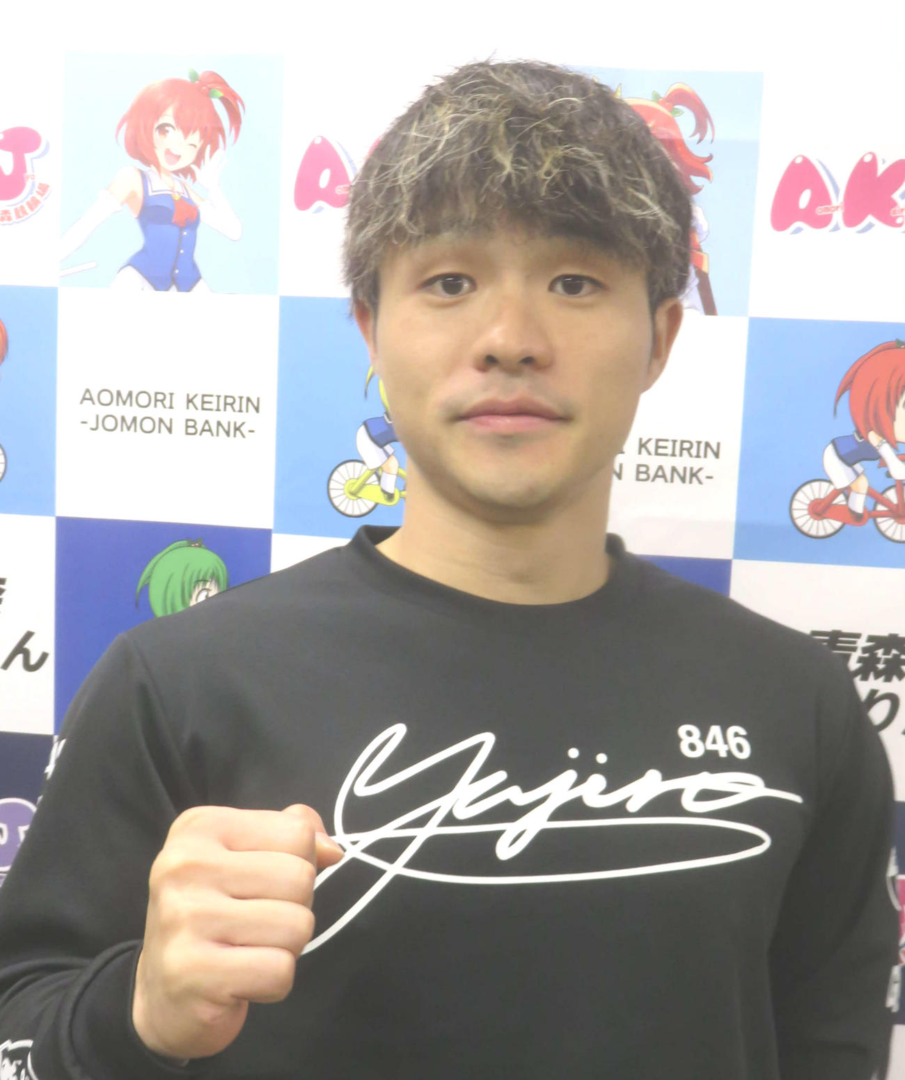 S級初優勝を狙う道場晃規