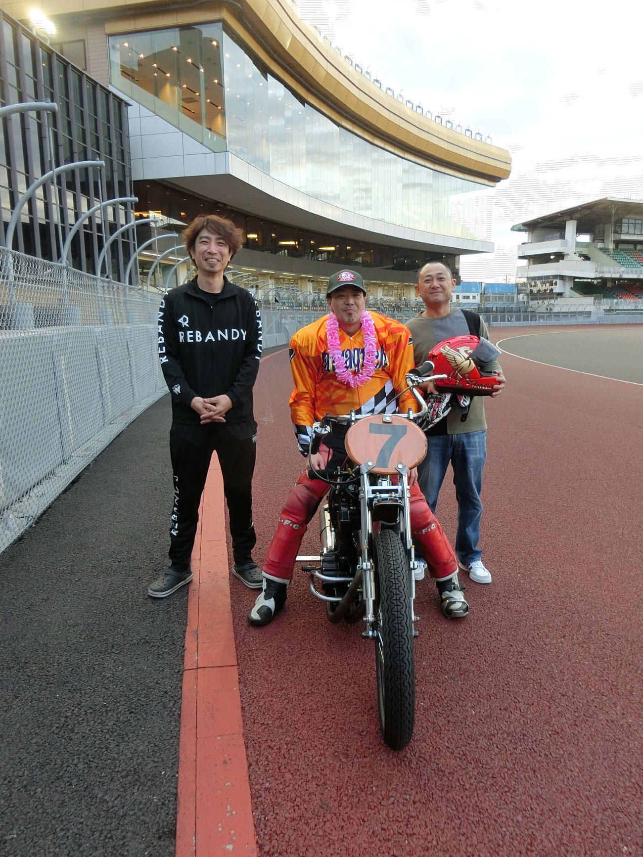 木村武之は好スタートから鋭い追い込みを決めた（撮影・海老原実）