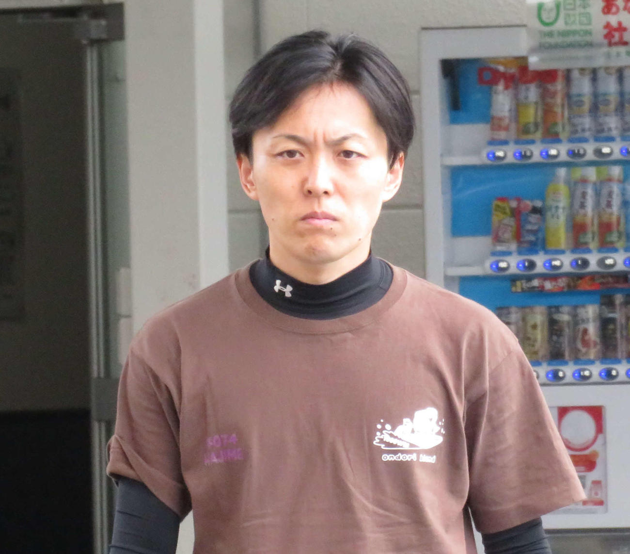 柳沢一が初日12R多摩川選抜戦を制した