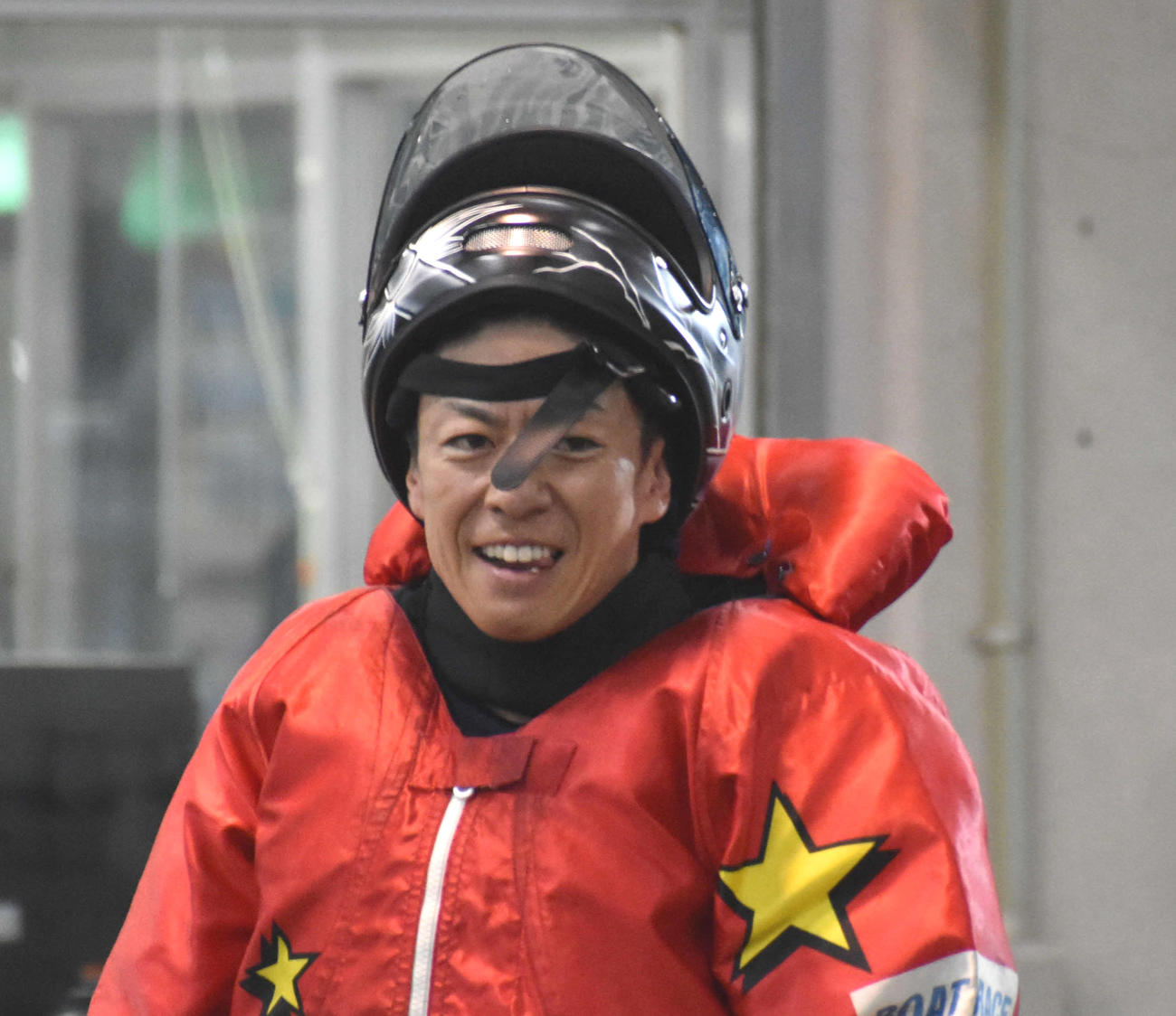 A2勝負駆けの青木幸太郎がまくりで2勝目を挙げた