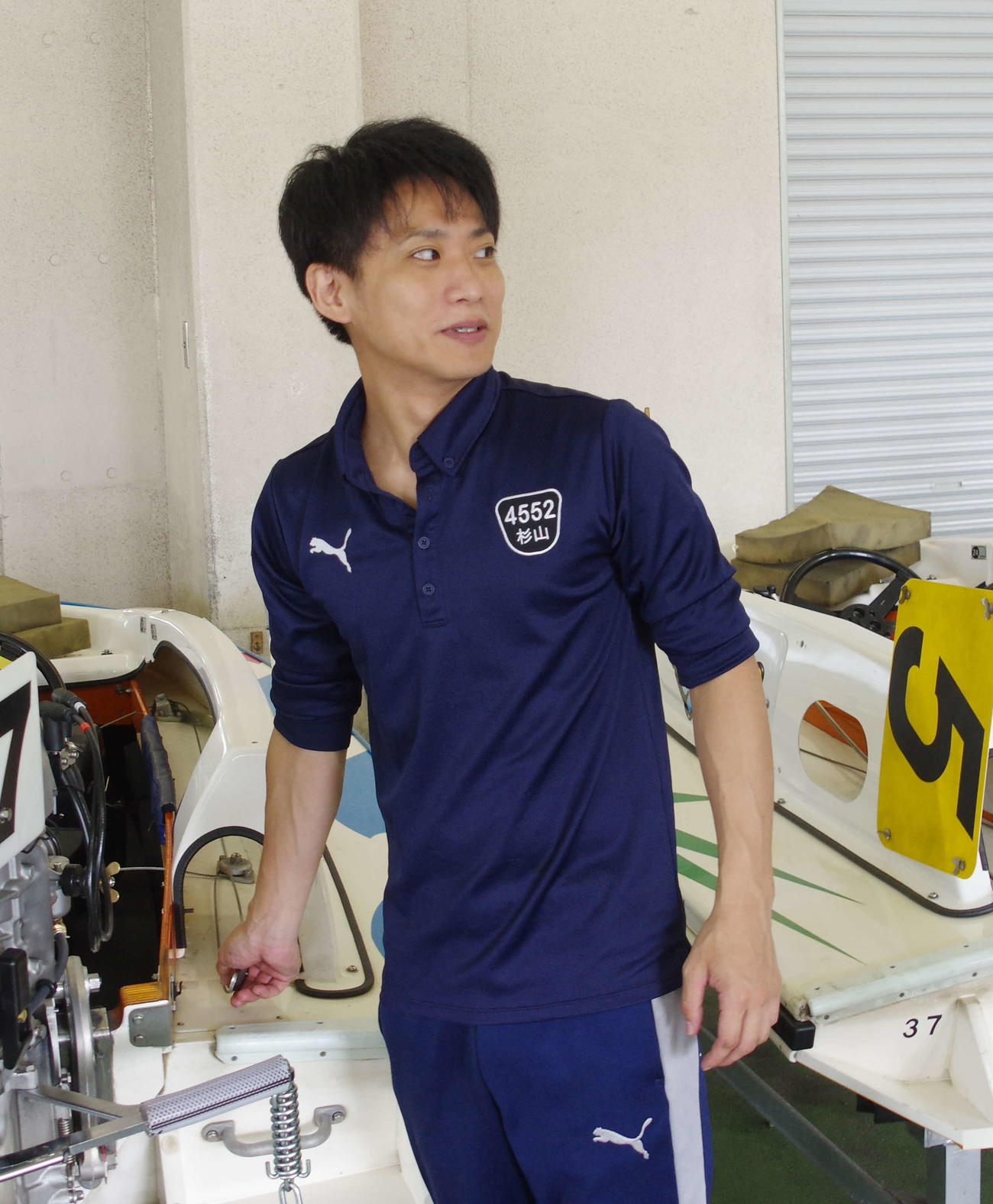 A2級初昇格へ勝負駆けの杉山勝匡