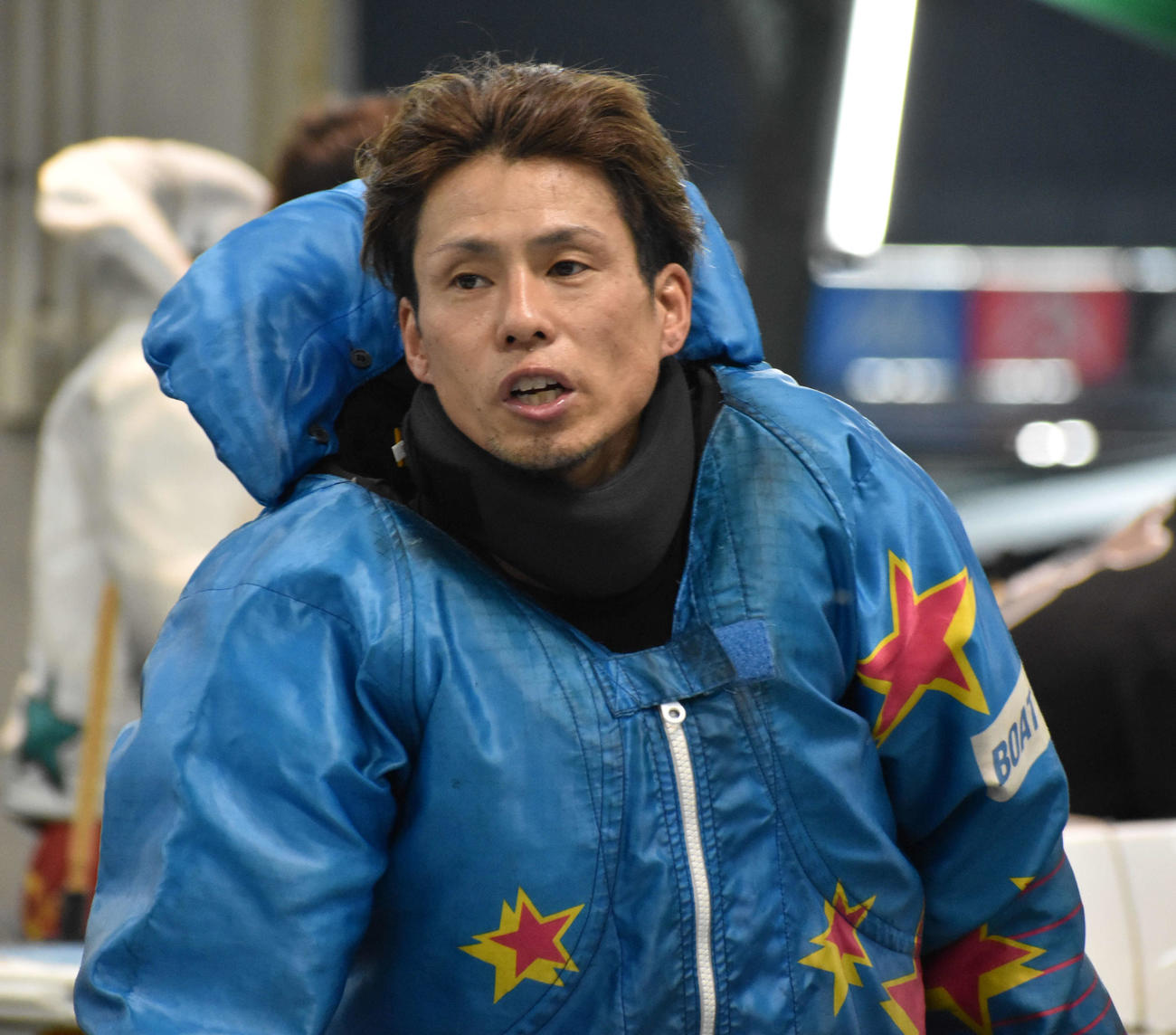 原田篤志が通算8度目の下関Vを目指す