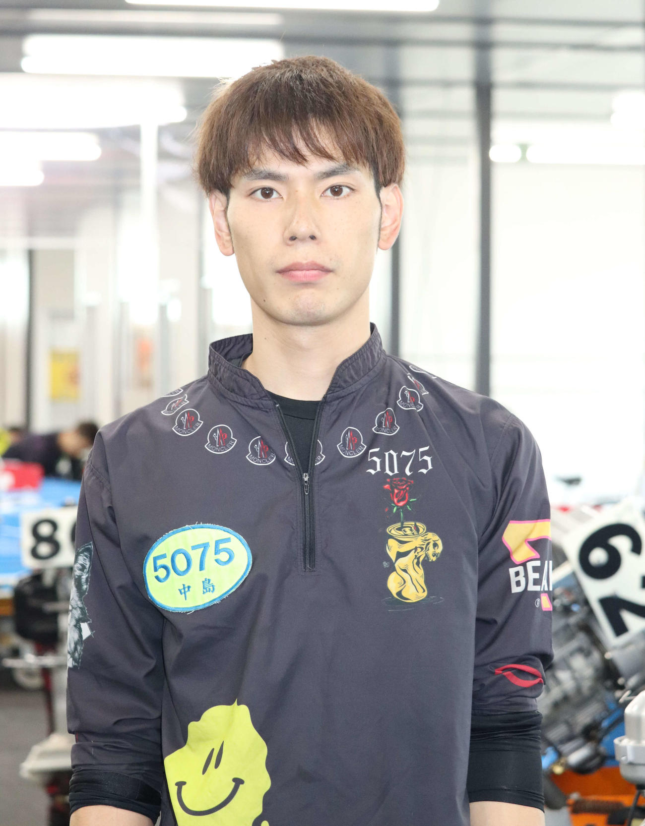 中島秀治がF2ながら予選首位通過を目指す