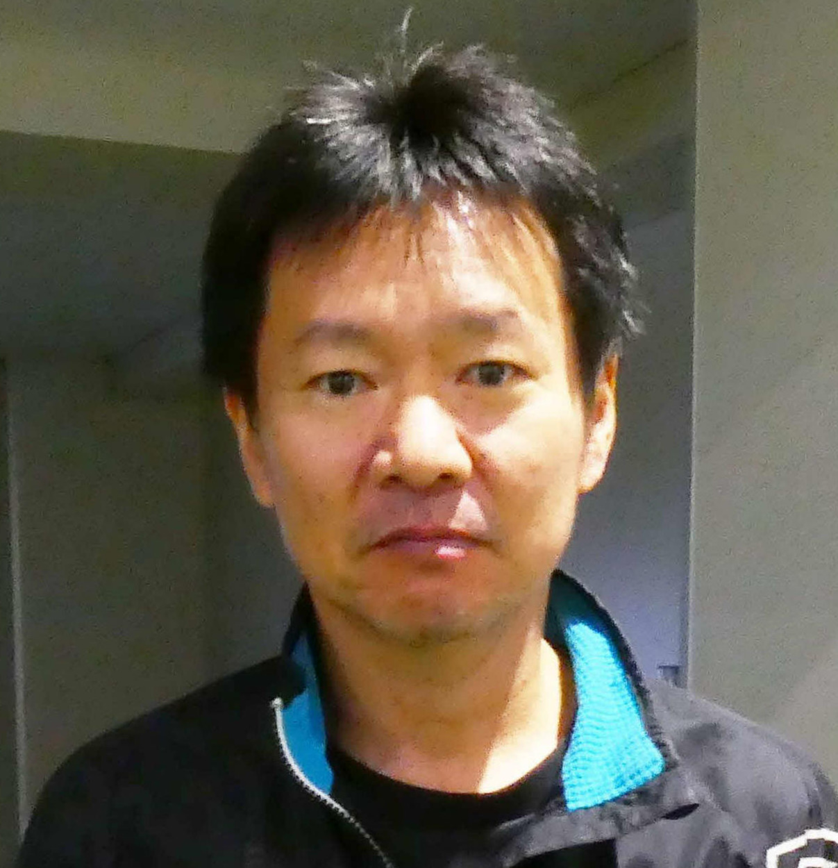 一宮稔弘（2023年12月11日撮影）
