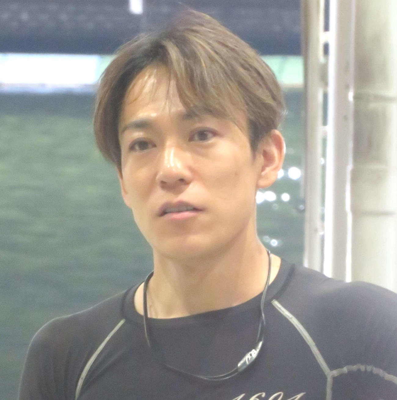 大幅な調整も視野に入れて優勝を狙う岩瀬裕亮