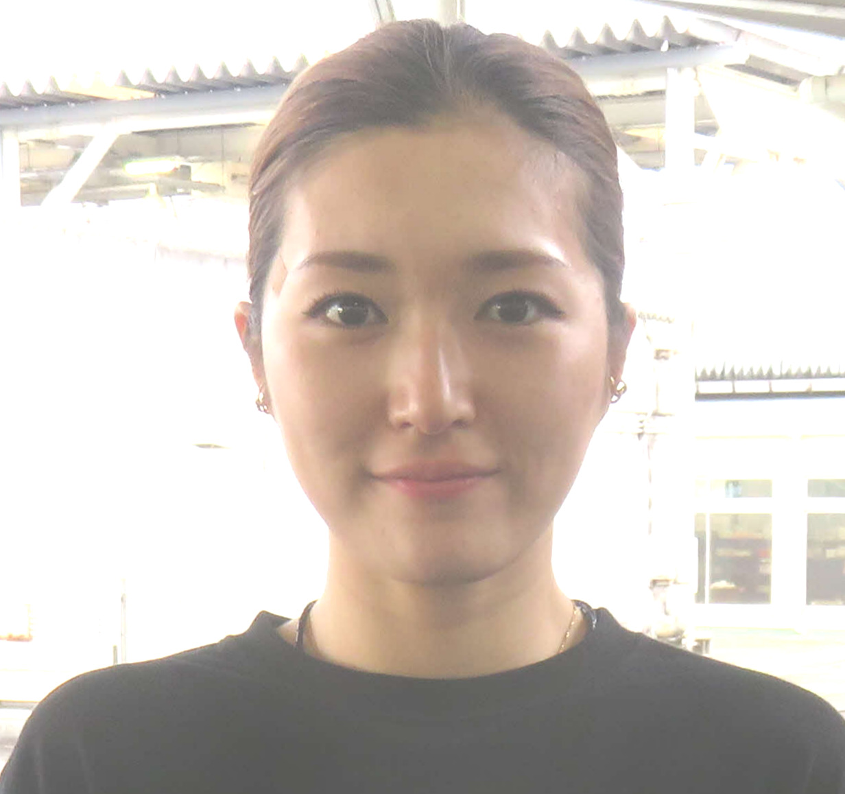 予選ラストで今節初勝利を挙げた西橋奈未