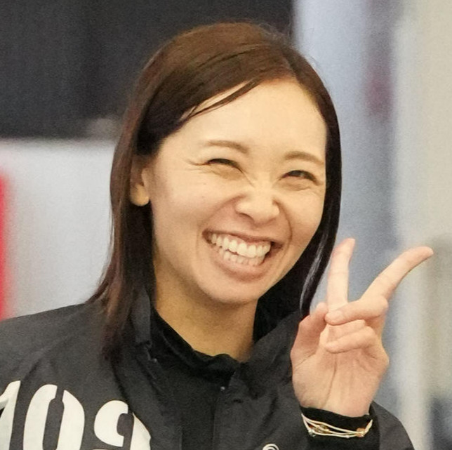 産休からの復帰戦へ意気込む豊田結