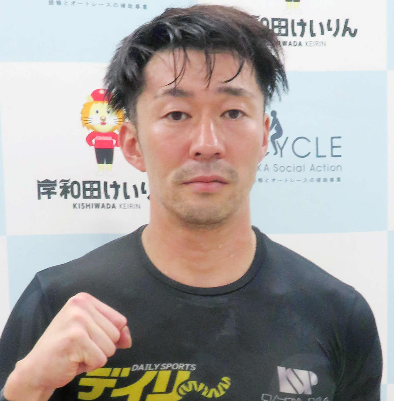 近畿ラインの前で押し切りVも狙える稲毛健太