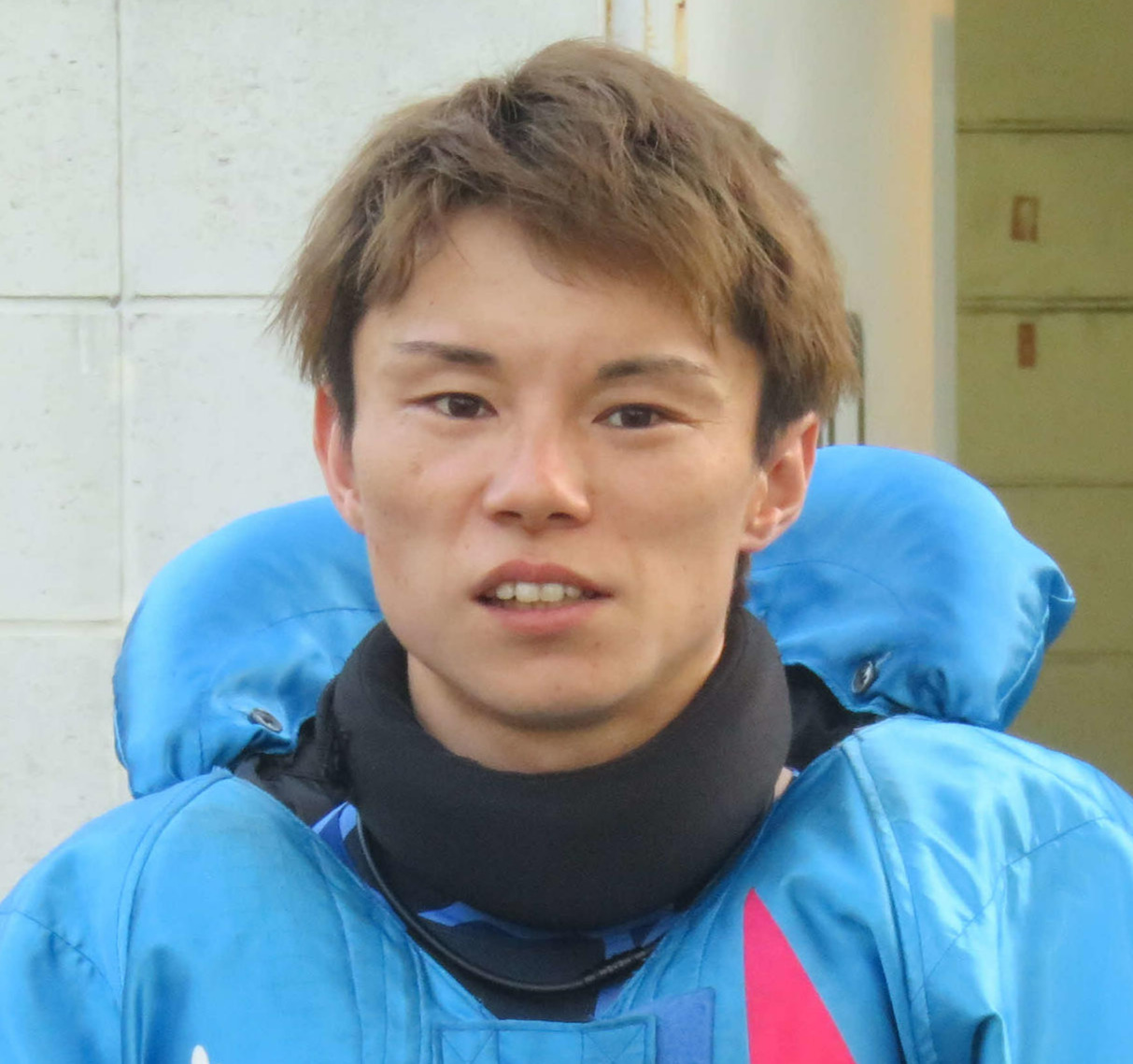 多摩川初優出を決めた金山立樹