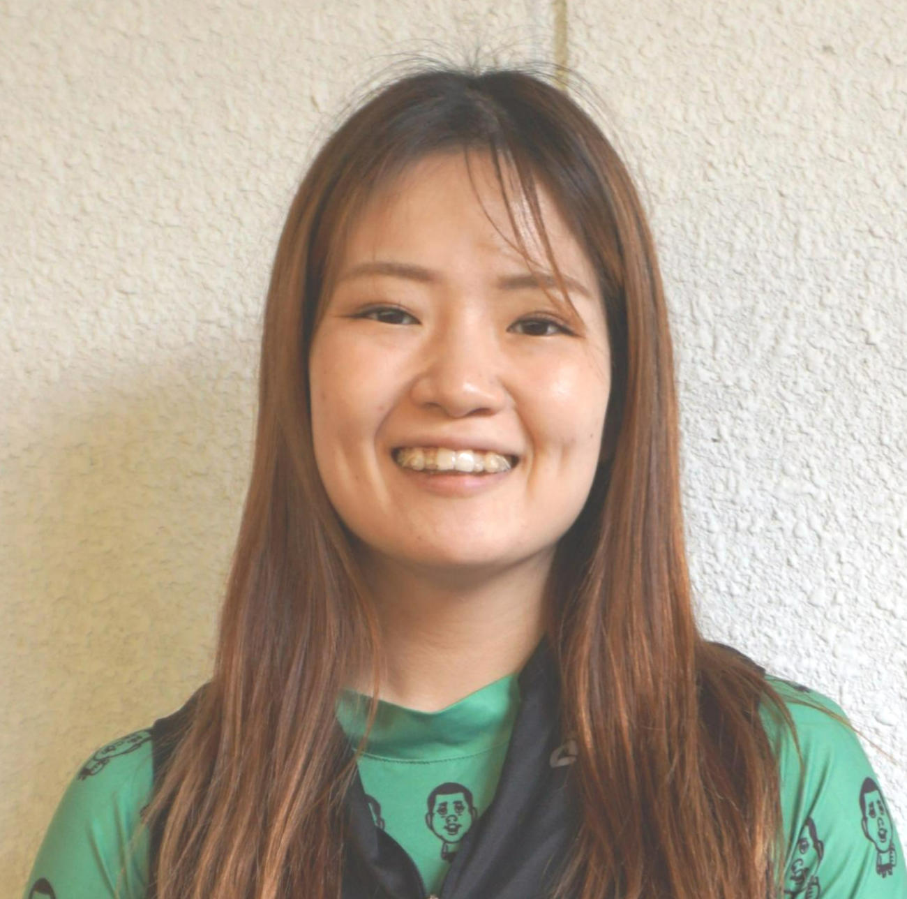 防府バンクの苦手意識を克服したい田中千尋