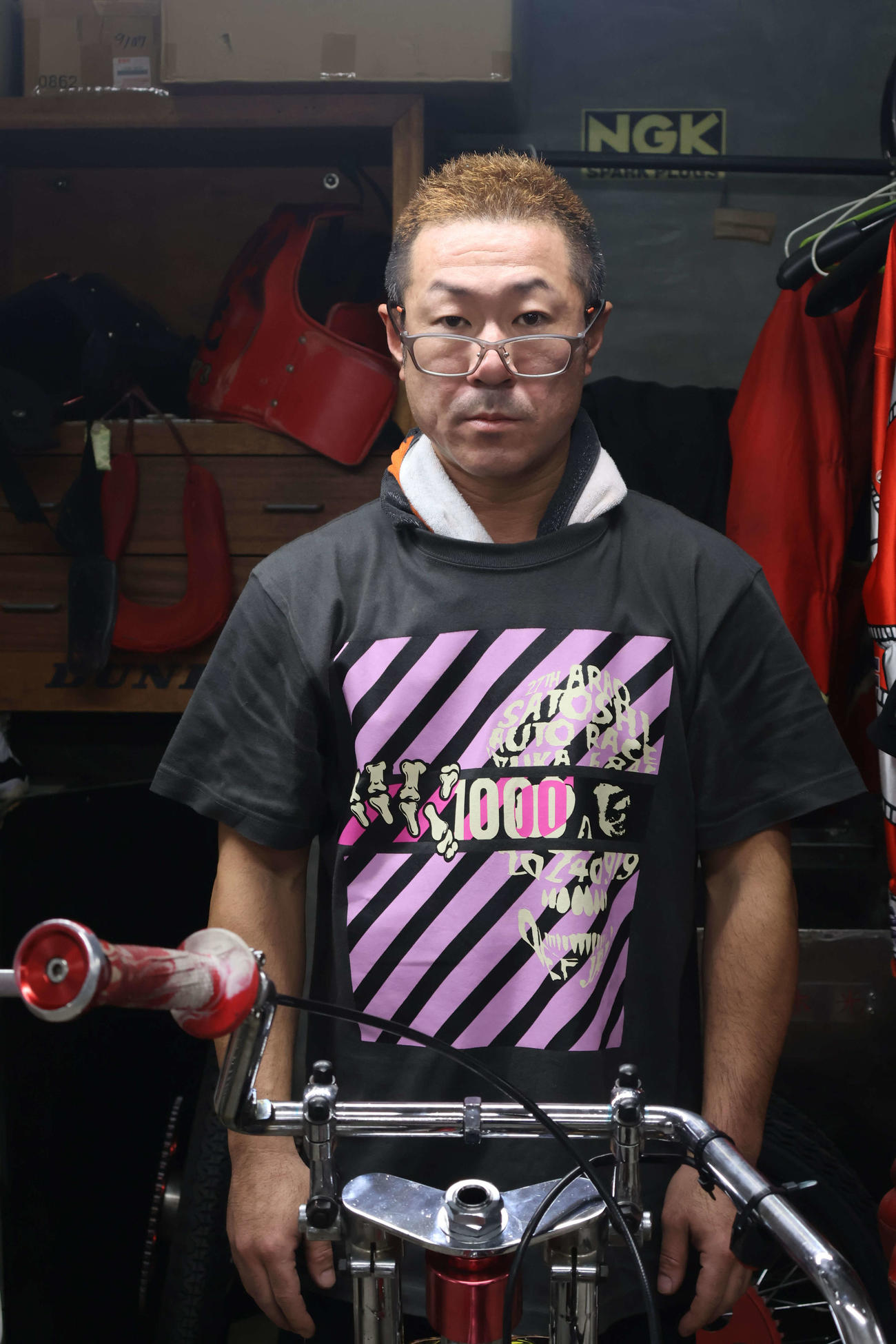 雨の優勝戦で本領を見せる大木光