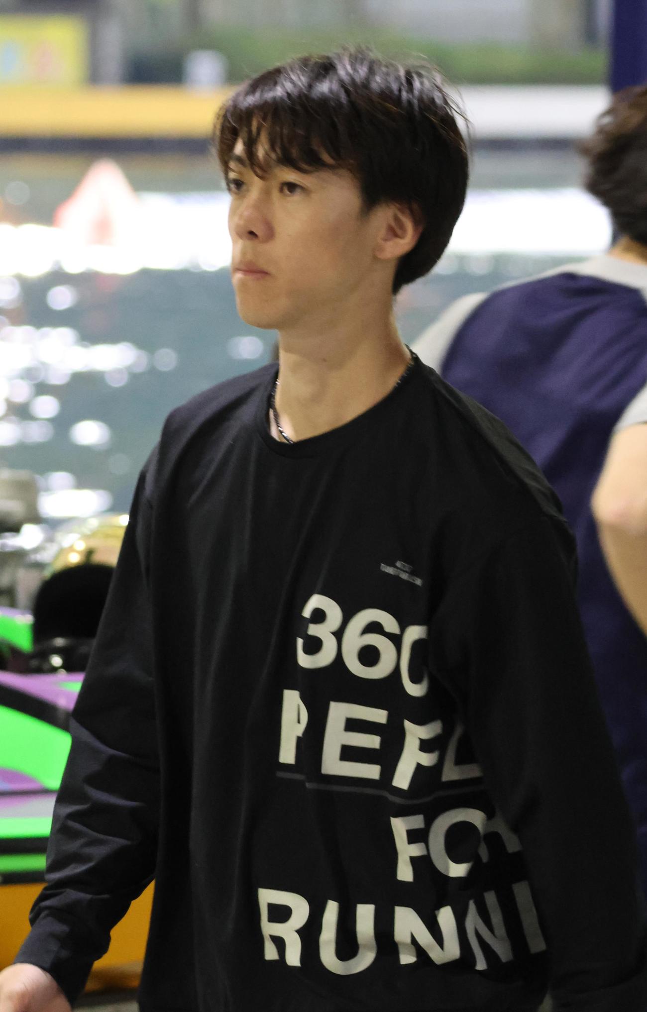 竹井貴史が6戦4勝で堂々の予選トップ通過を決めた
