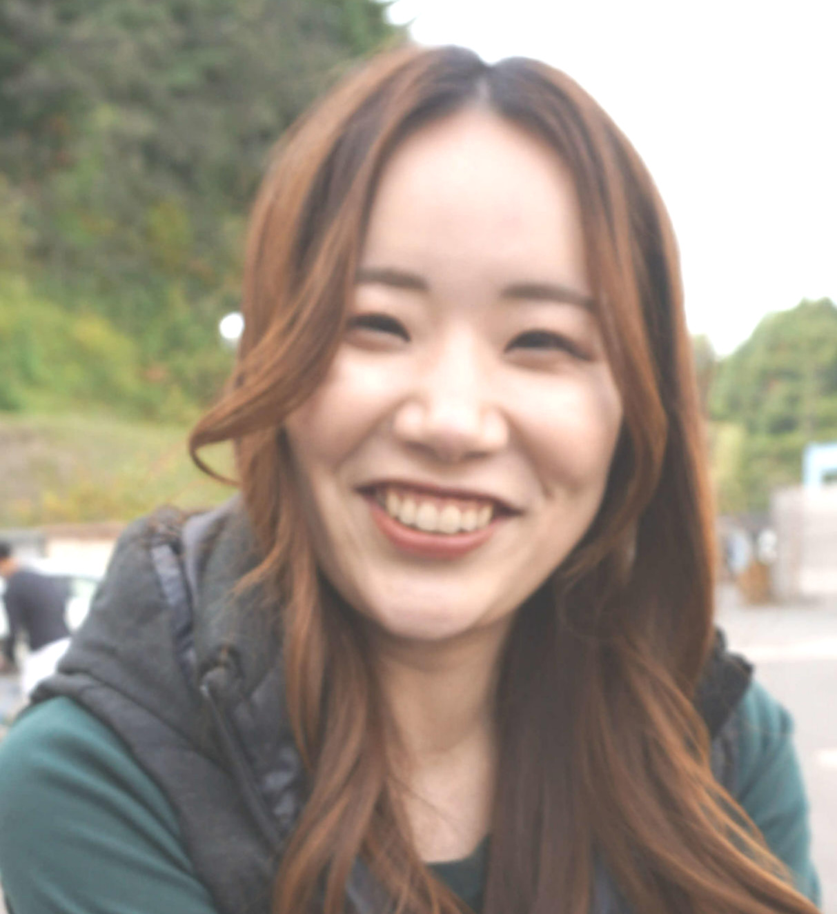 欠場明けの大久保花梨だが仕上がりは万全
