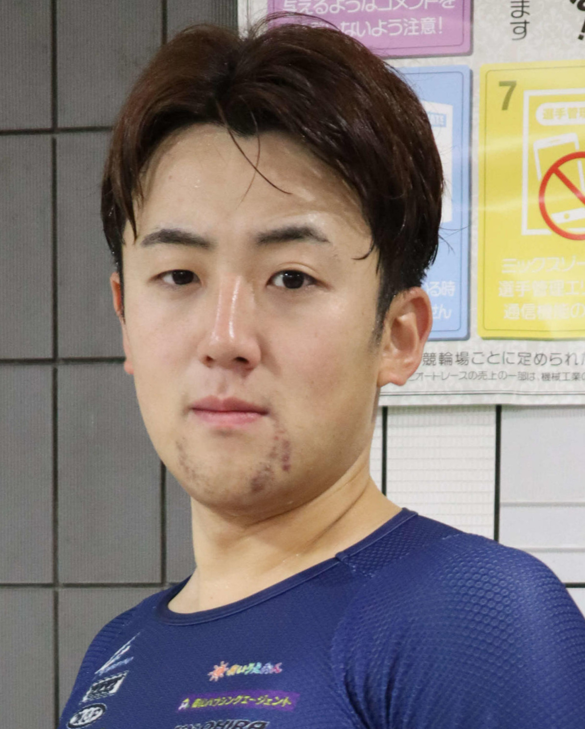 番手戦で優勝を目指す岩谷拓磨