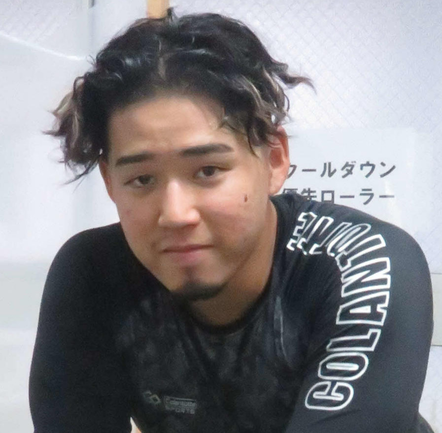 迷わず仕掛けられるかが課題となる入田龍馬