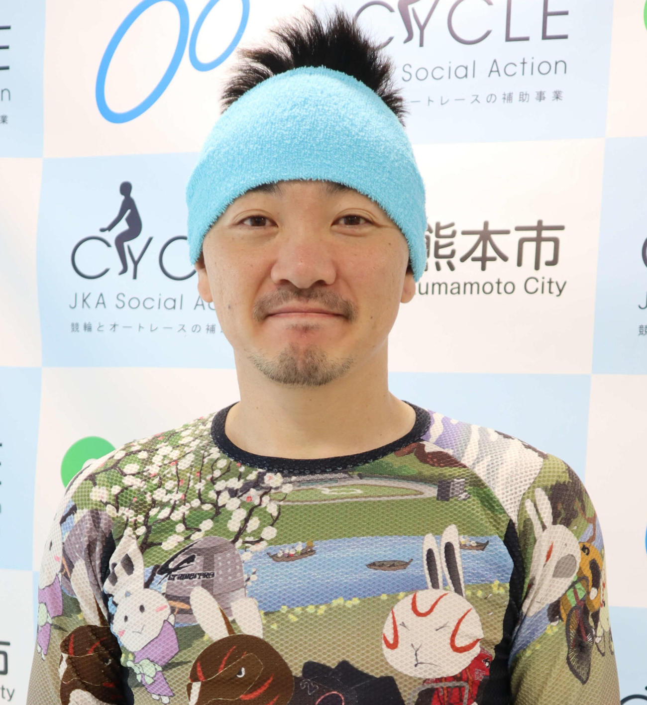 準決で3着に入った吉田元輝