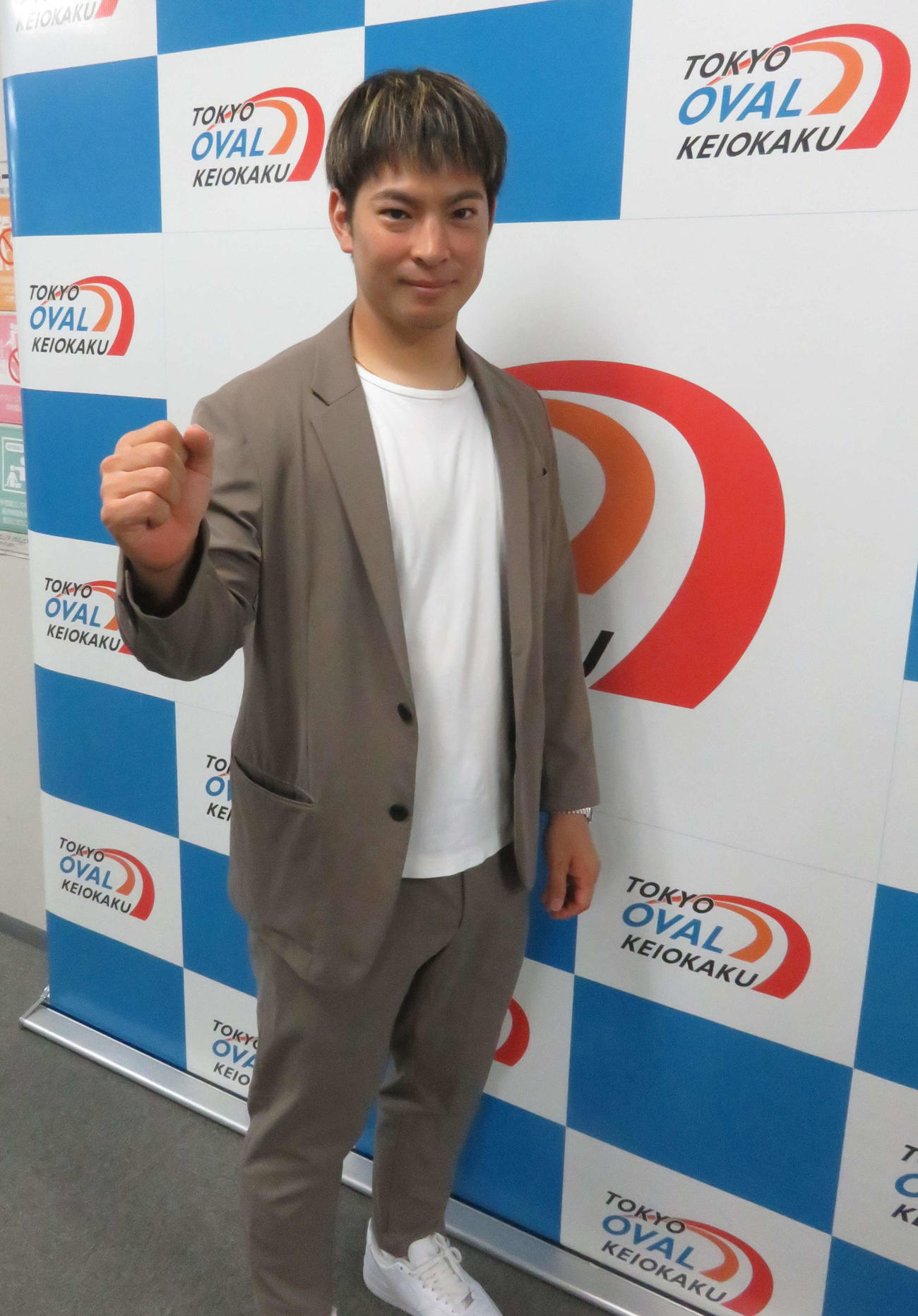 田尾駿介は昨年8月に当地G3を制した実績がある