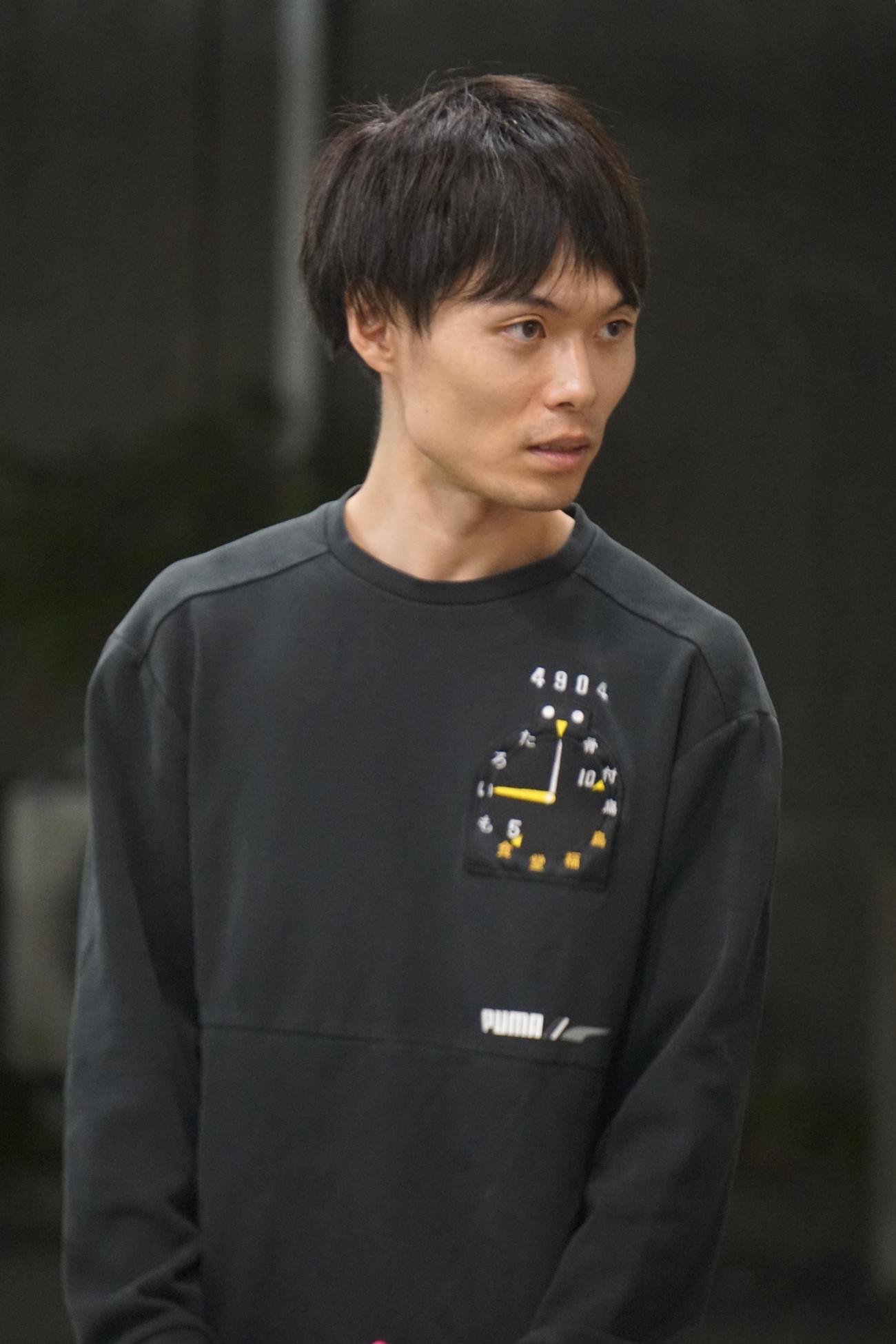 松本一毅がデビュー初優勝を狙う