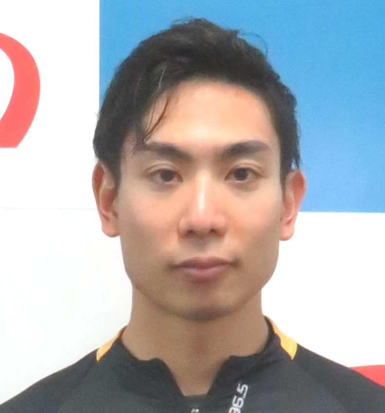 小原佑太は世界選手権から帰国して中2日で参戦