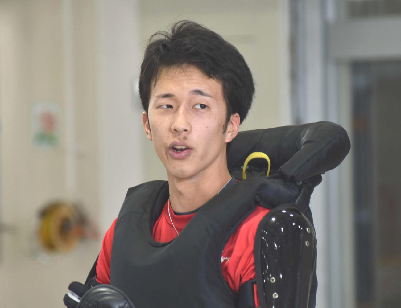 前田篤哉は早くも上位の仕上がり