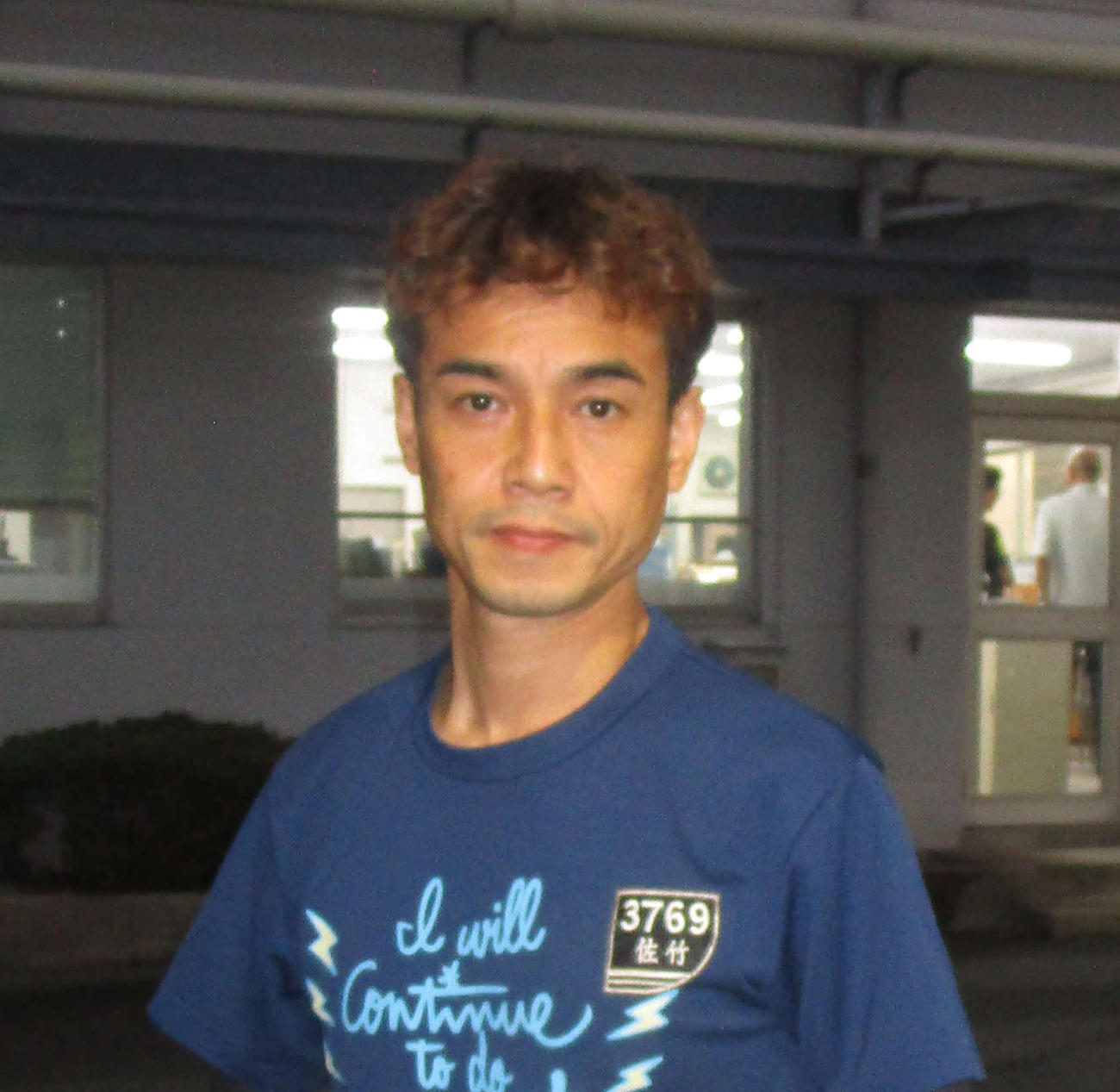 A級復帰も確実。機力上々で準優好枠を狙う佐竹恒彦（撮影・安井雅彦）