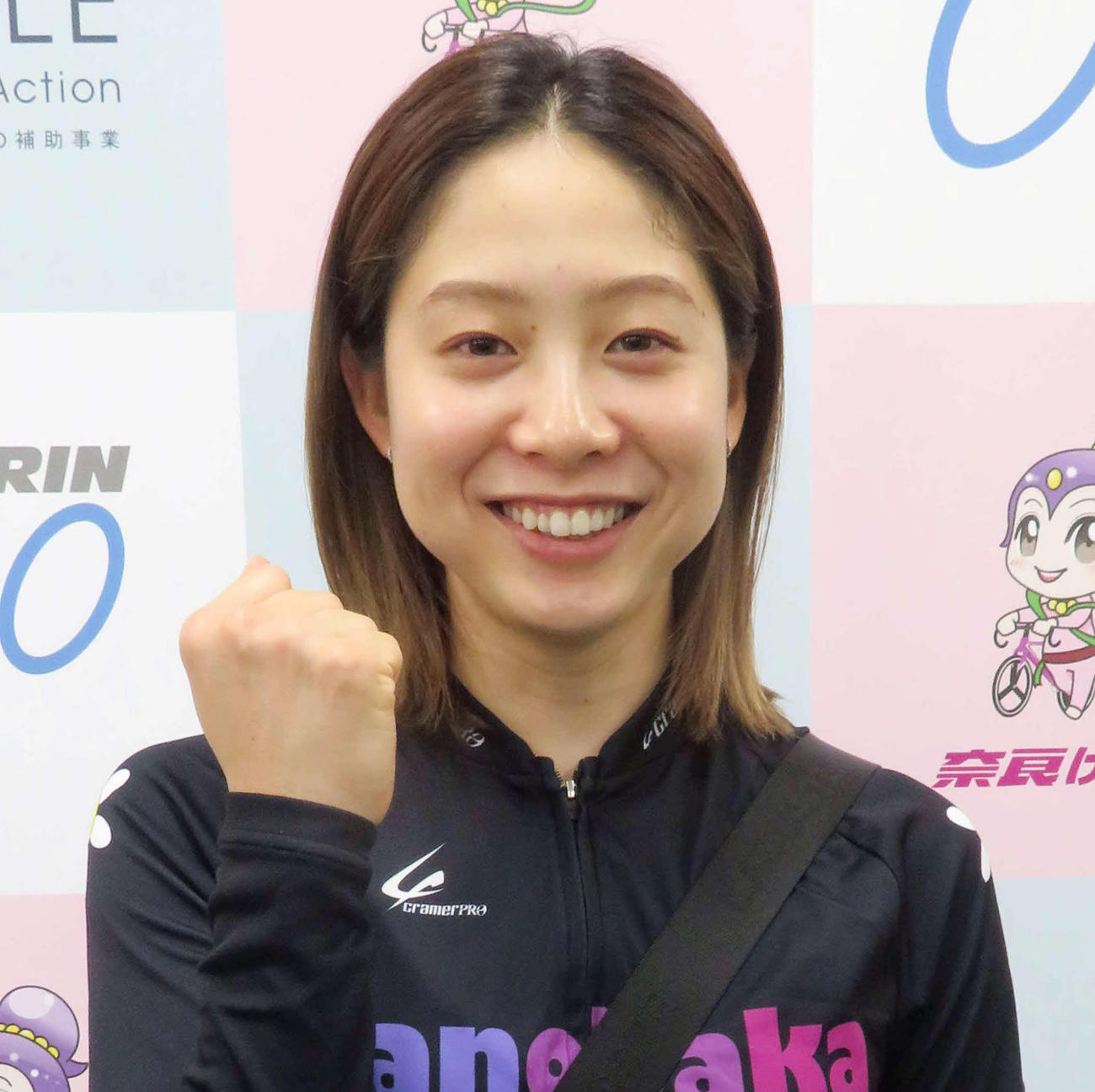 世界レベルの足をアピールしたい内野艶和