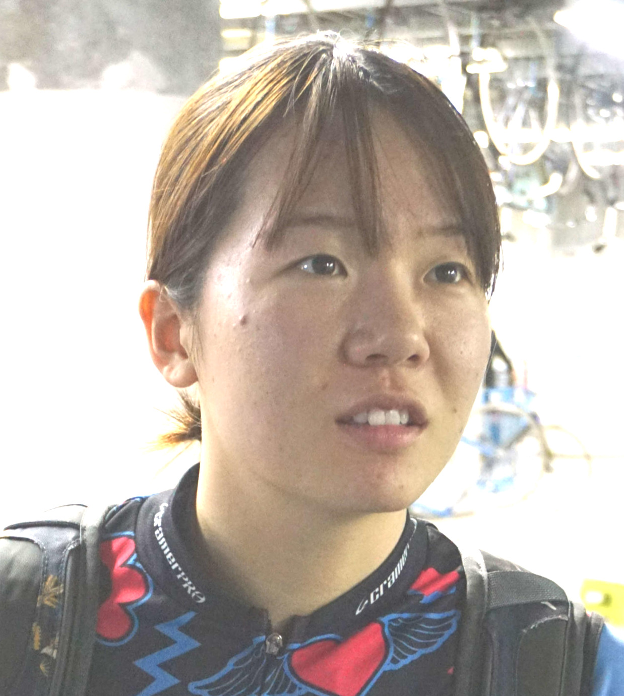 吉田りんごが4カ月ぶりの決勝進出を飾った