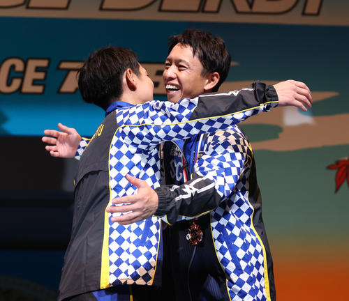 ボートレース】桐生順平が強烈なツケマイで悲願の地元SG初制覇！賞金