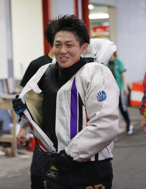 ボートレース】桐生順平が強烈なツケマイで悲願の地元SG初制覇！賞金