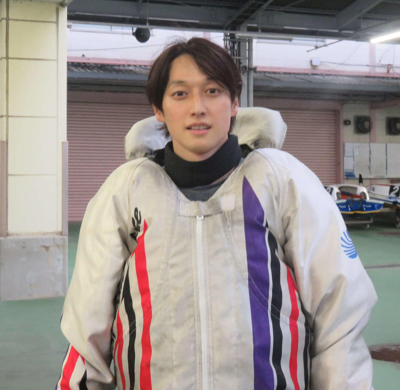 12R平和島選抜を逃げ切った河合佑樹
