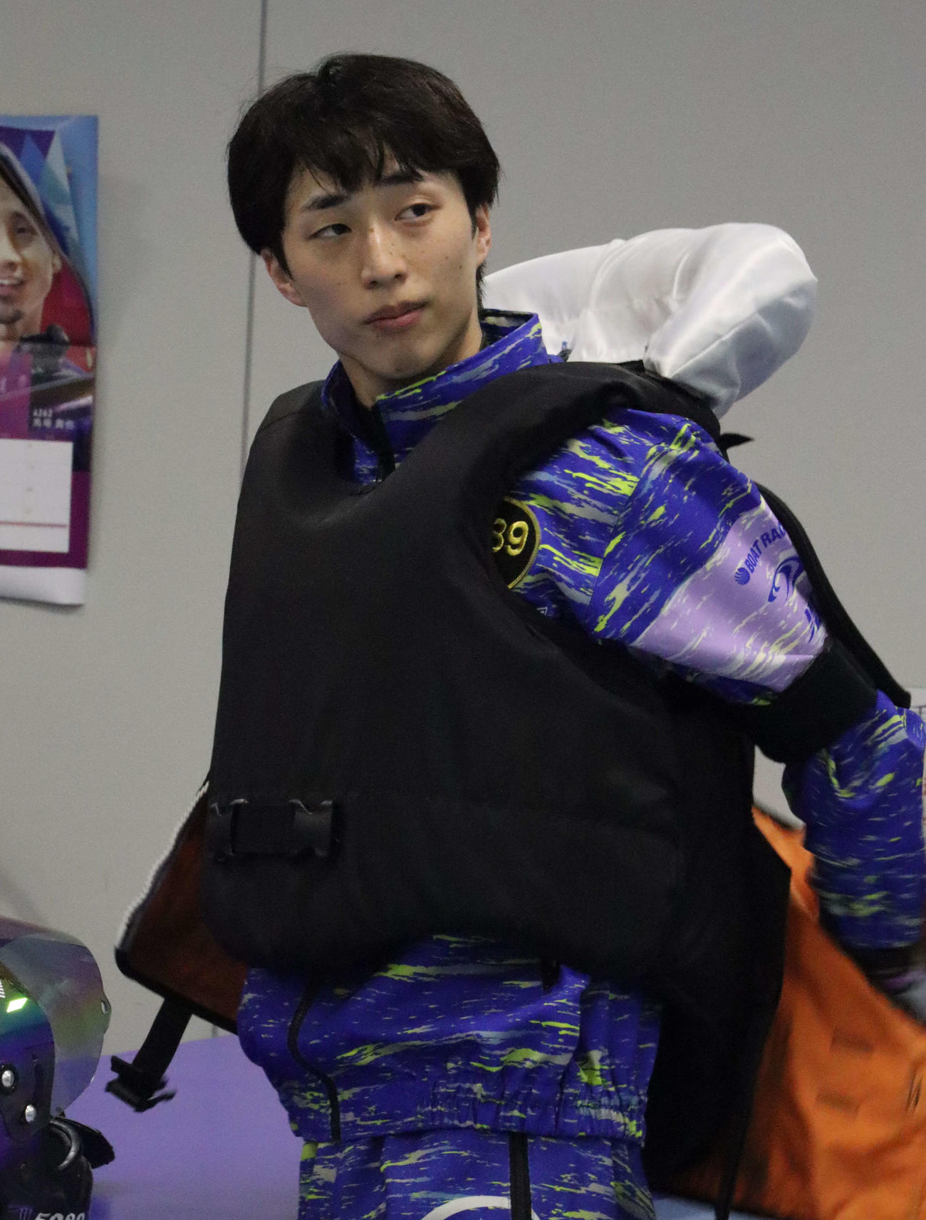 前田翔がA1級キープへラストスパートをかける