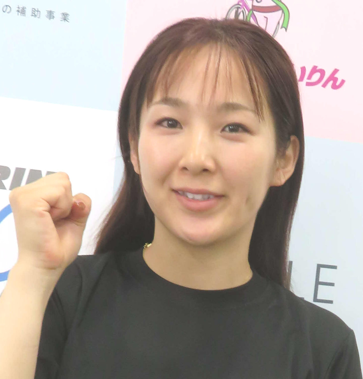 機動型が目立つ予2も技で対抗する鈴木奈央