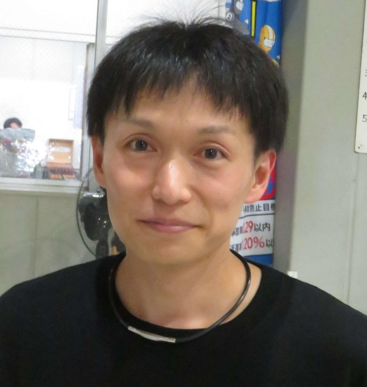 勝負駆けに成功した寺島吉彦