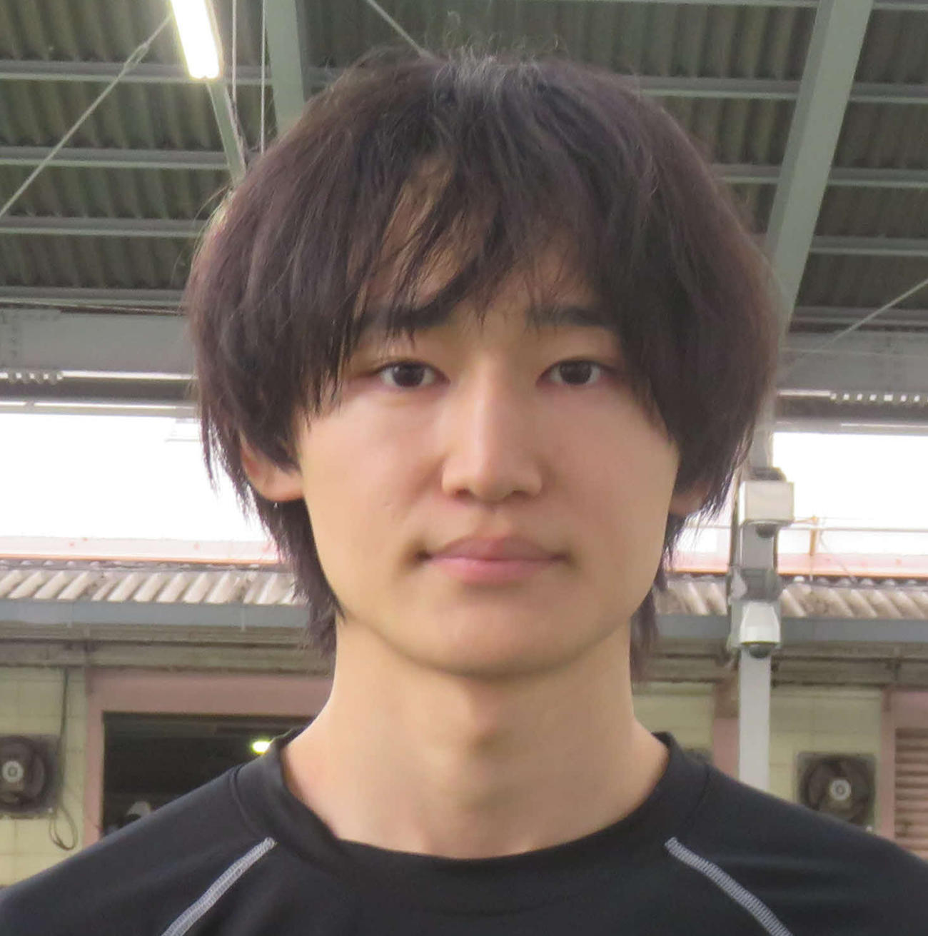 初日8Rを快勝した高井駿弥