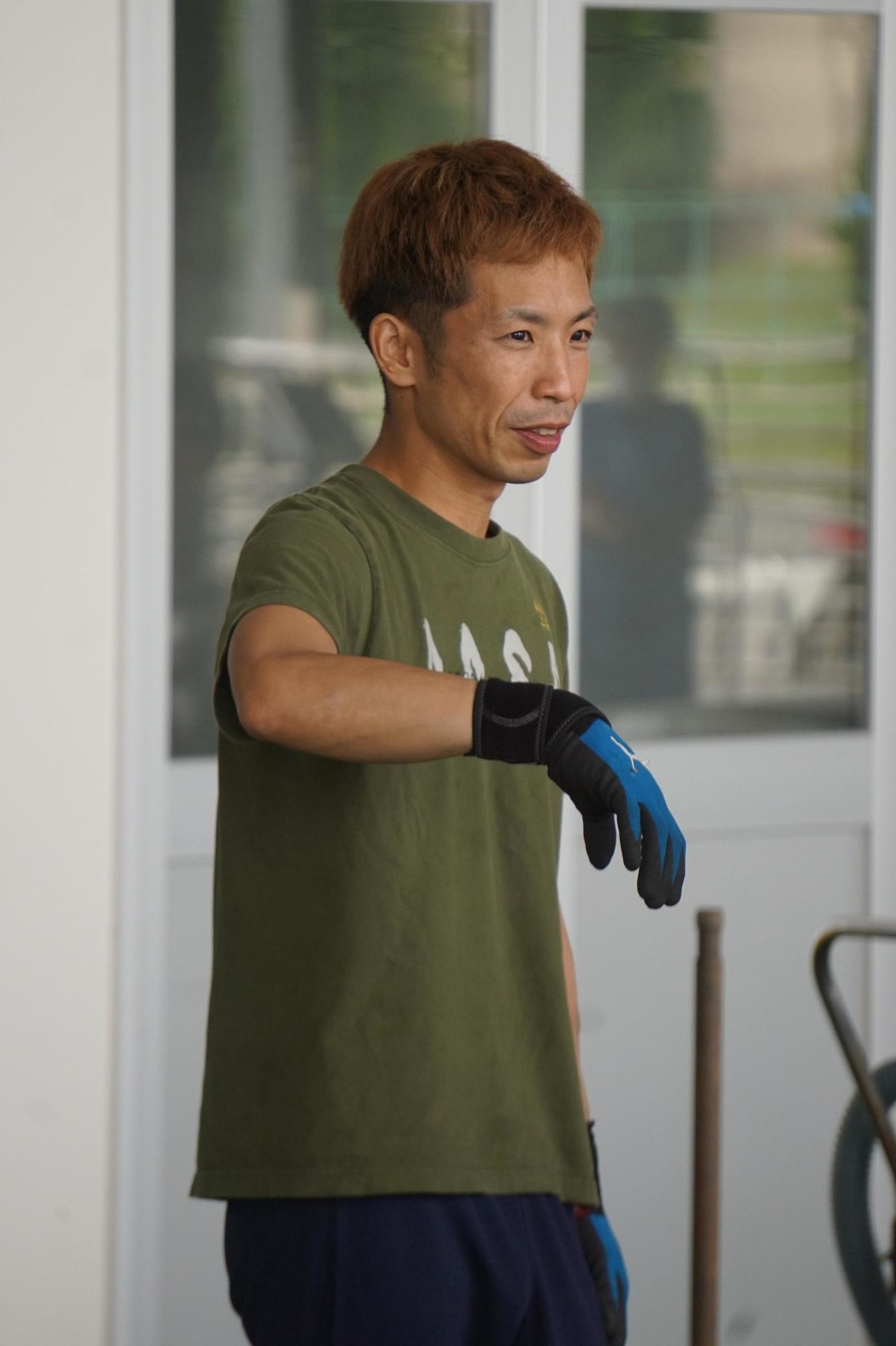 準優10Rは上條嘉嗣がイン逃げを決める