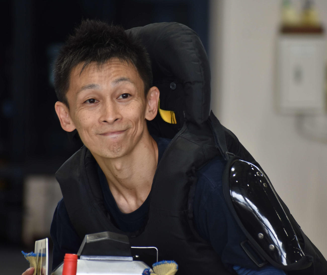 得点率4位に付ける益田啓司が準優1枠を狙う