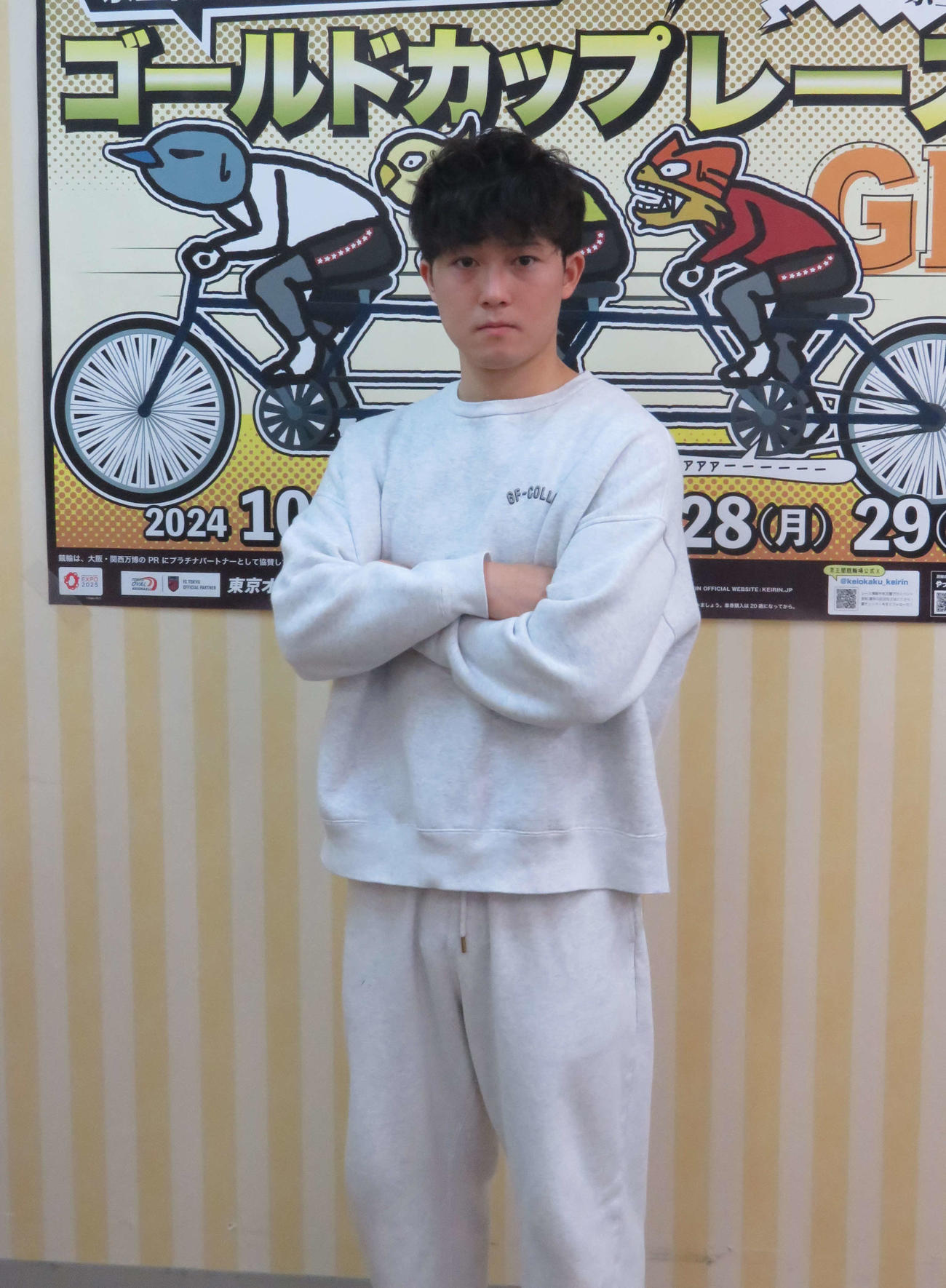 唯一のS級として負けられない森田一郎