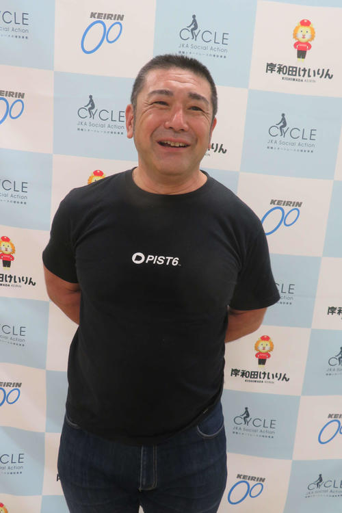 競輪】G1制覇4度の54歳小嶋敬二がレインボーカップA級ファイナルに