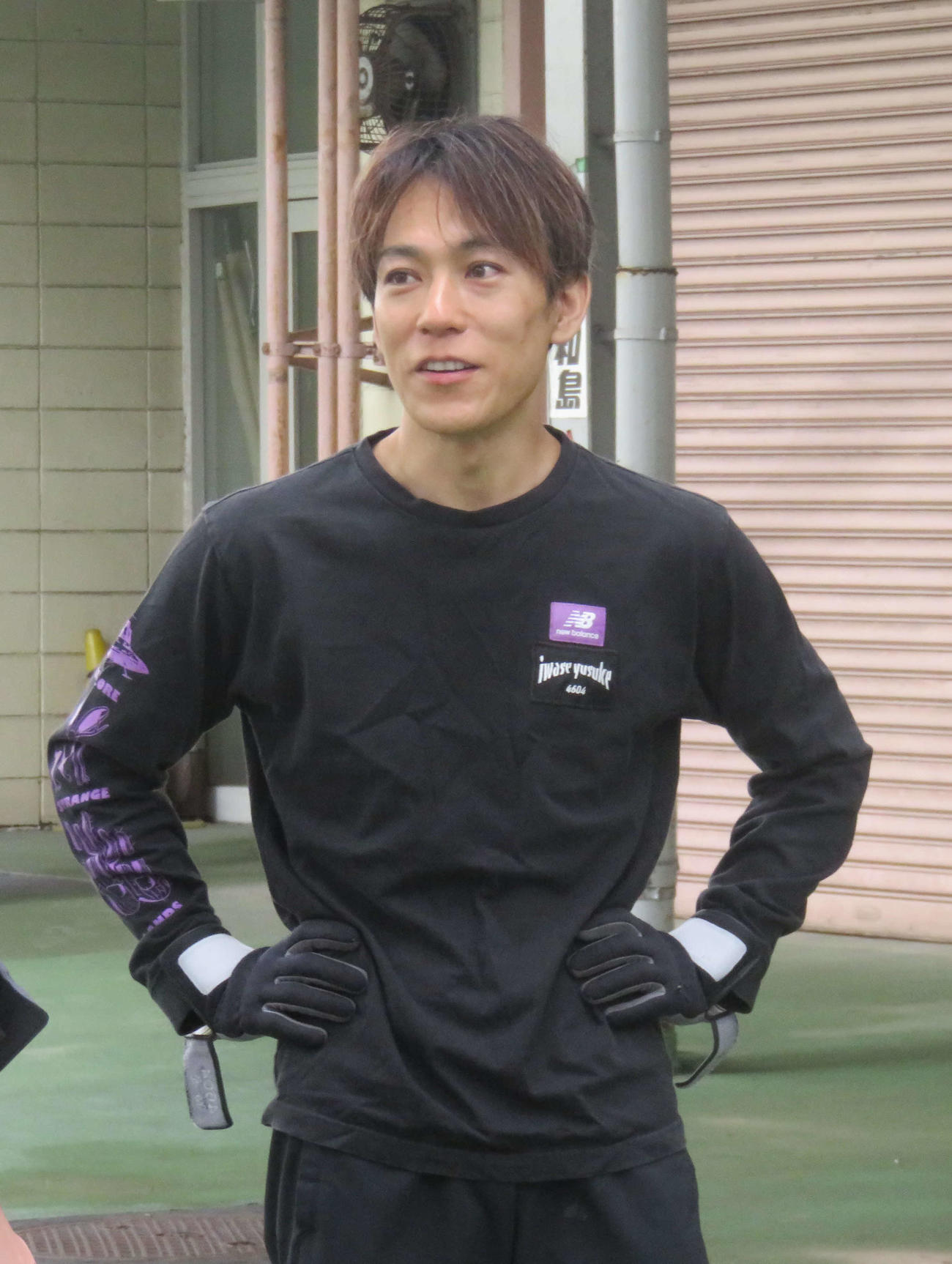 岩瀬裕亮は優出へ1、2着条件に挑む
