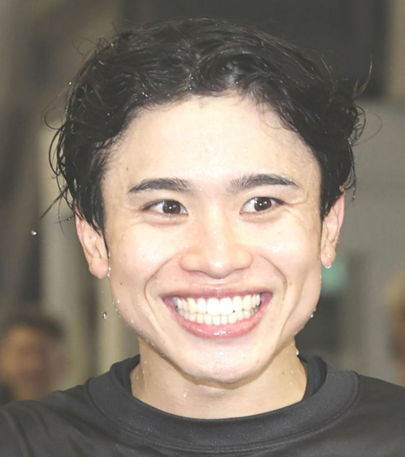 藤原碧生（2024年9月19日撮影）