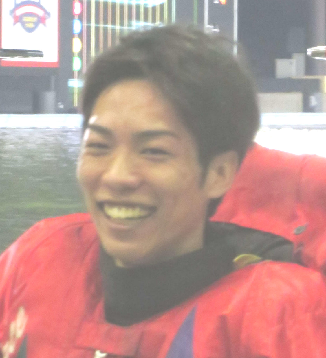 準優をまくり差しで制した吉田凌太朗