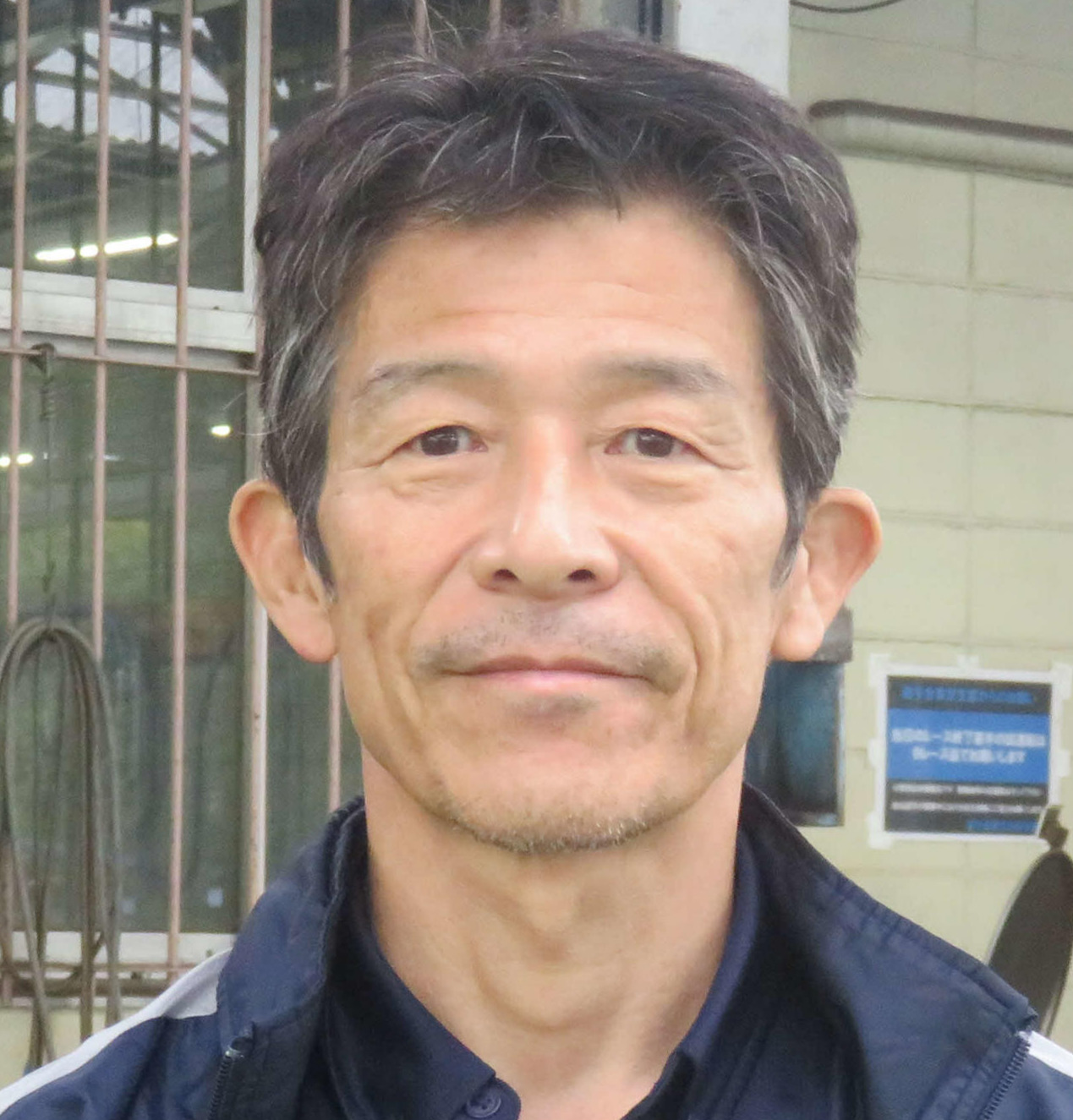 優出へ1着勝負に出る平岡重典