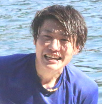 田中宏典（2023年5月1日撮影）