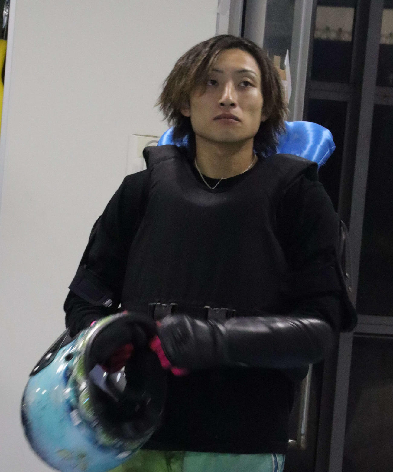 豊田健士郎が2日目に連勝をマーク。日ごとにパワーアップしている